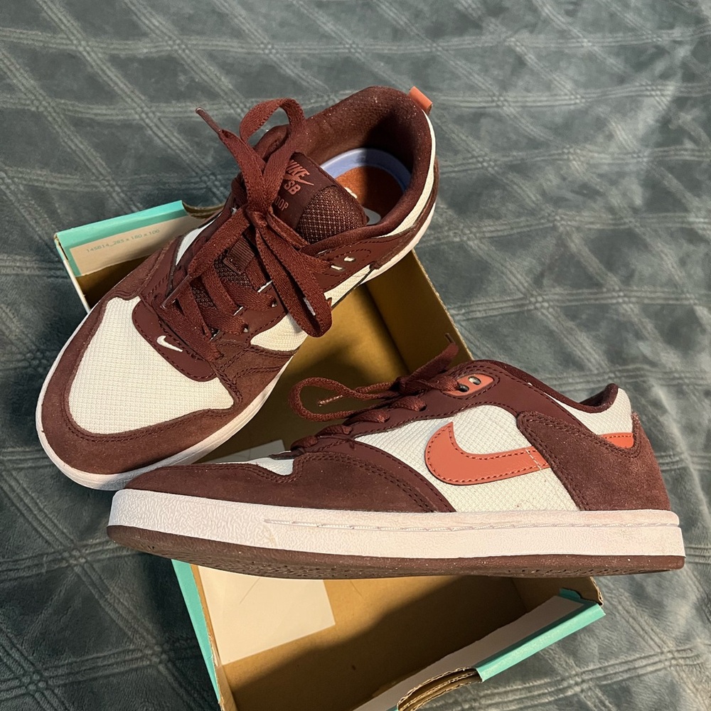 Nike SB Alleyoop Sneakers